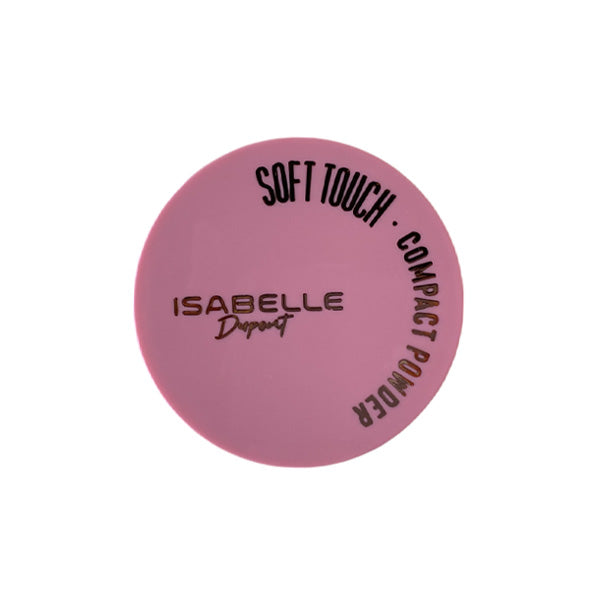 Isabelle Dupont Soft Touch Compact Powder Spf 25